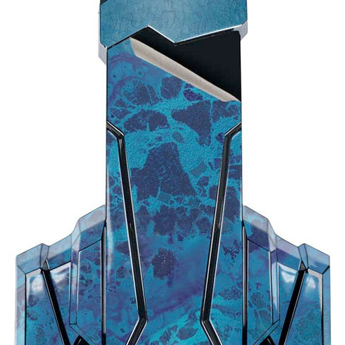 RealTree WAV3 Blue Camo BENGOO G9000 Skin